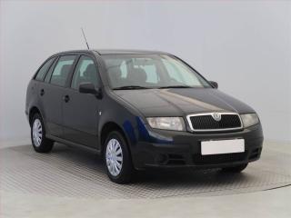 koda Fabia 1.2 12V, po STK, jezd dobe