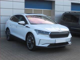 koda Enyaq iV iV 80 (82 kWh), SoH 77%, STK