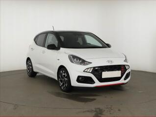 Hyundai i10 1.2, Serv.kniha, Bi-Xenony