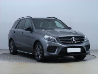 Mercedes-Benz GLE 350 d