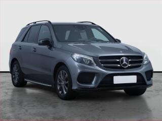 Mercedes-Benz GLE 350 d