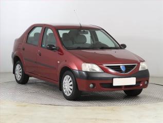 Dacia Logan 1.6, nov STK, Klima