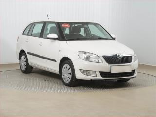 koda Fabia Ambition 1.6 TDI