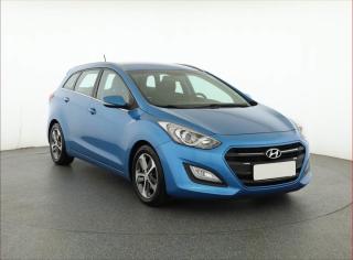 Hyundai i30 1.6 GDI, Serv.kniha, Tempomat