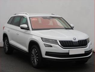 koda Kodiaq Style 2.0 TDI, R, Automat