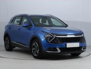 Kia Sportage 1.6 T-GDI MHEV