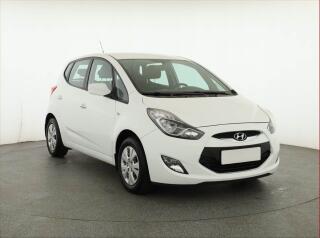 Hyundai ix20 1.4 CVVT, �R,1.maj, Serv.kniha