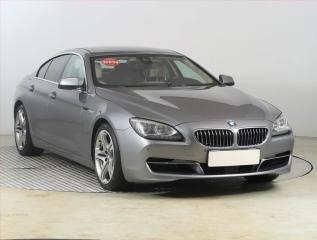 BMW 640d, Automat, Serv.kniha