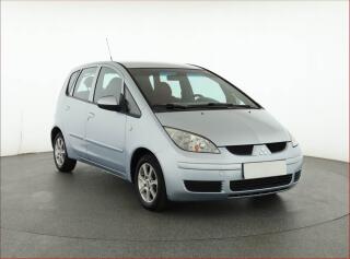 Mitsubishi Colt 1.3, Automat, Klima, rezervace
