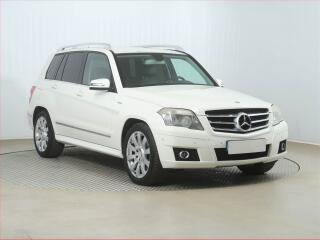 Mercedes-Benz GLK 220 CDI, 4X4, Automat, Xenony