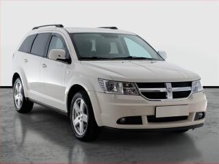 Dodge Journey 2.0 CRD, 7�m�st, Tempomat