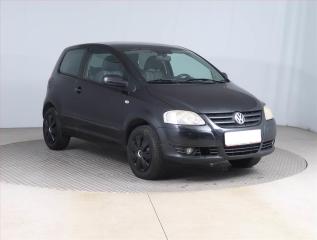 Volkswagen Fox 1.4, po STK, CZ doklady