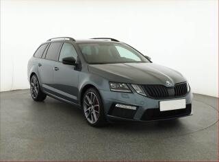 �koda Octavia RS 2.0 TSI