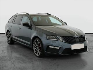 �koda Octavia RS 2.0 TSI