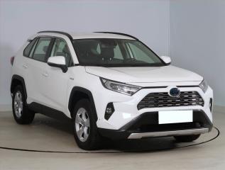 Toyota RAV4 2.5 Hybrid, DPH,R