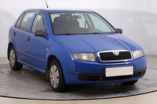 �koda Fabia 1.2, Serv.kniha, po STK, Ta�n�