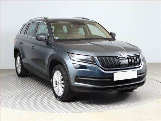 �koda Kodiaq Style 2.0 TDI, Automat, K��e