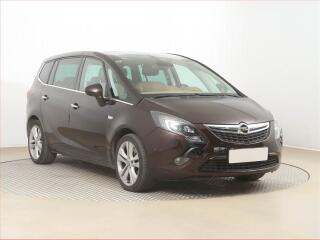 Opel Zafira 2.0 CDTI, 7�m�st, po STK