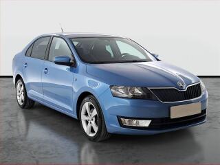 �koda Rapid Ambition 1.2 TSI, �R,1.maj