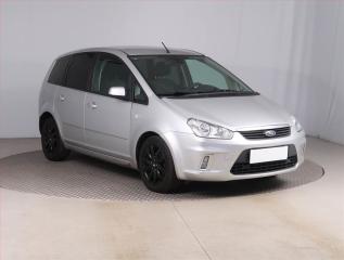Ford C-MAX 1.6 TDCi, po STK, zamluveno