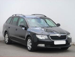 �koda Superb Comfort 2.0 TDI, Automat, Navi