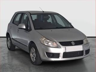 Suzuki SX4 1.5 i, po STK, jezd� v�born�
