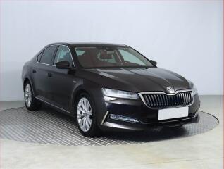 �koda Superb Laurin&Klement 2.0 TDI