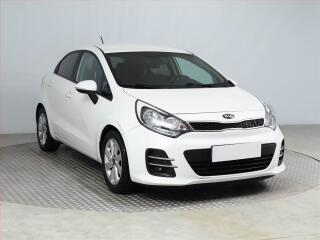 Kia Rio 1.25 CVVT, Serv.kniha