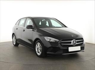 Mercedes-Benz B 180 d, Automat, Serv.kniha