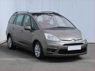 Citron C4 Picasso 2.0 HDI, 7mst, Serv.kniha