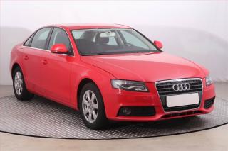 Audi A4 1.8 TFSI, Serv.kniha, Xenony
