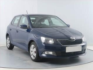 �koda Fabia Ambition 1.2 TSI, Serv.kniha