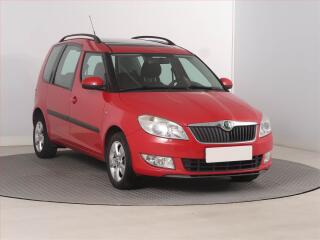 �koda Roomster Comfort 1.2 TSI, nov� STK