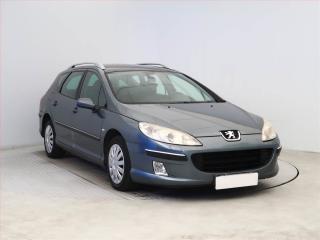 Peugeot 407 2.0 HDI, nov STK, Klima