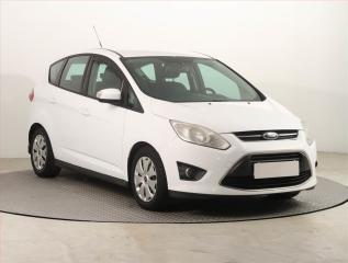 Ford C-MAX 1.6 TDCi, Tempomat