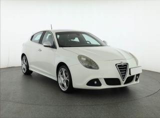 Alfa Romeo Giulietta 1.4 T MultiAir, Serv.kniha