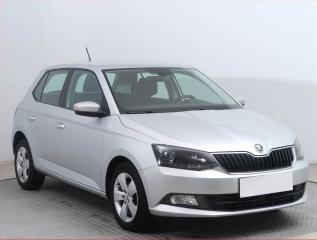 �koda Fabia Style 1.0 TSI, Tempomat
