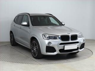 BMW X3 M Sport xDrive20d, 4X4
