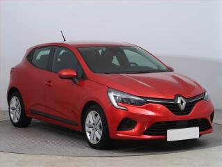Renault Clio 1.0 TCe, Serv.kniha, Tempomat