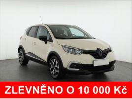 Renault Captur Limited 0.9 TCe, Serv.kniha