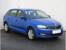 koda Rapid Spaceback 1.0 TSI