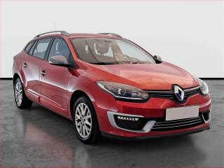 Renault M�gane 1.2 TCe, Navi, Tempomat