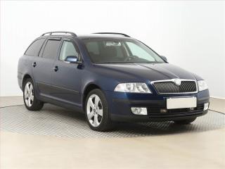 koda Octavia 2.0 TDI, Serv.kniha, po STK