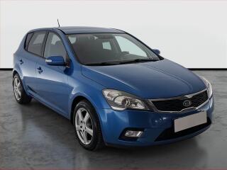 Kia Ceed 1.6 CVVT, po STK