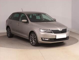 �koda Rapid Spaceback 1.0 TSI, Serv.kniha
