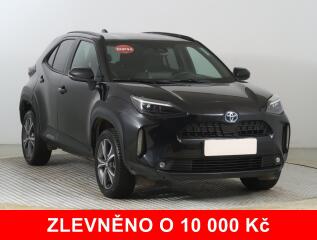 Toyota Yaris Cross 1.5 VVT-iE