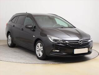Opel Astra 1.6 CDTI, Serv.kniha, Navi