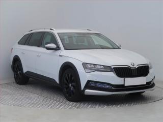 koda Superb Scout 2.0 TDI