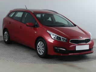 Kia Ceed 1.4 CVVT, �R,1.maj