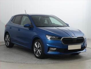 �koda Fabia Style 1.0 TSI, Serv.kniha